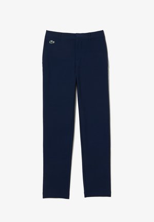 Lacoste Pantaloni - bleu marine