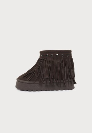 Even&Odd by Zalando, Bottes de neige - dark brown