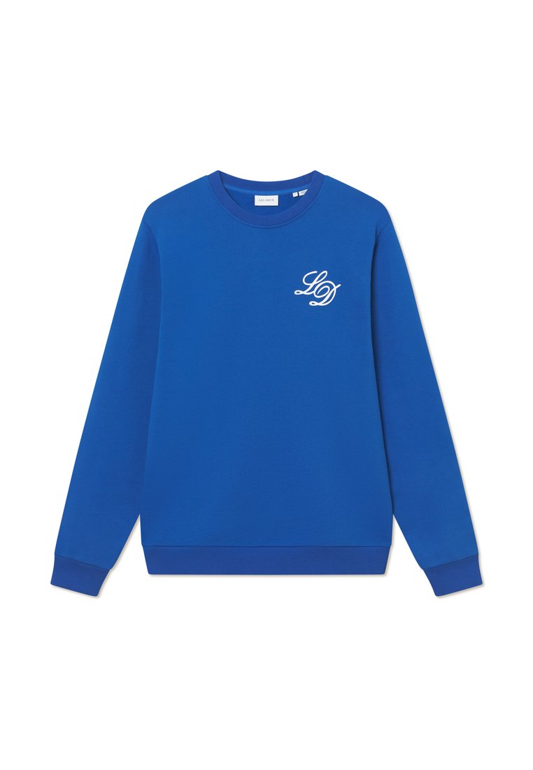 Les Deux Sweater blauw