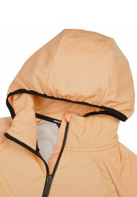Rukka MELTA HOOD - Softshellová bunda - puder