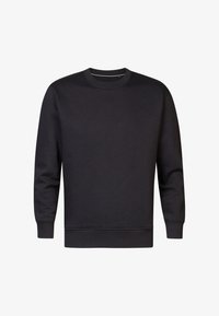 Unselected, dark black