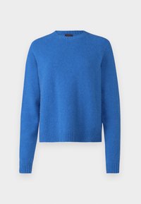 Selecionado, bright blue