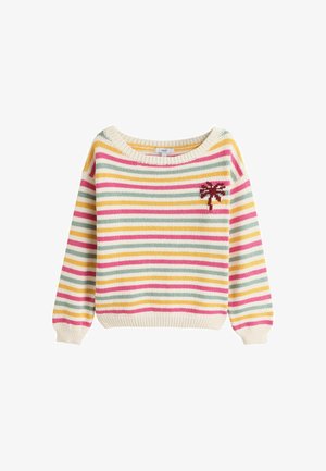 Next, - Sweter