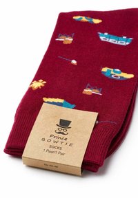 Prince Bow Tie IM TAVEL-DESIGN  - Socks - rot