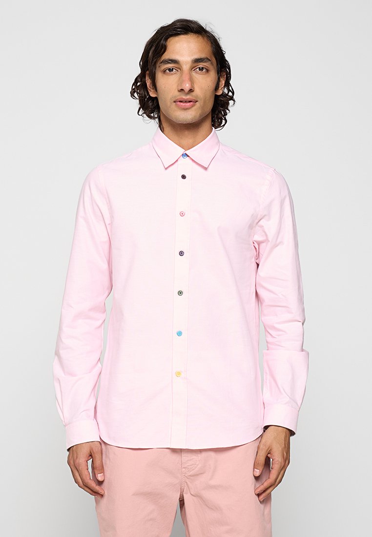 PS Paul Smith Overhemd roze