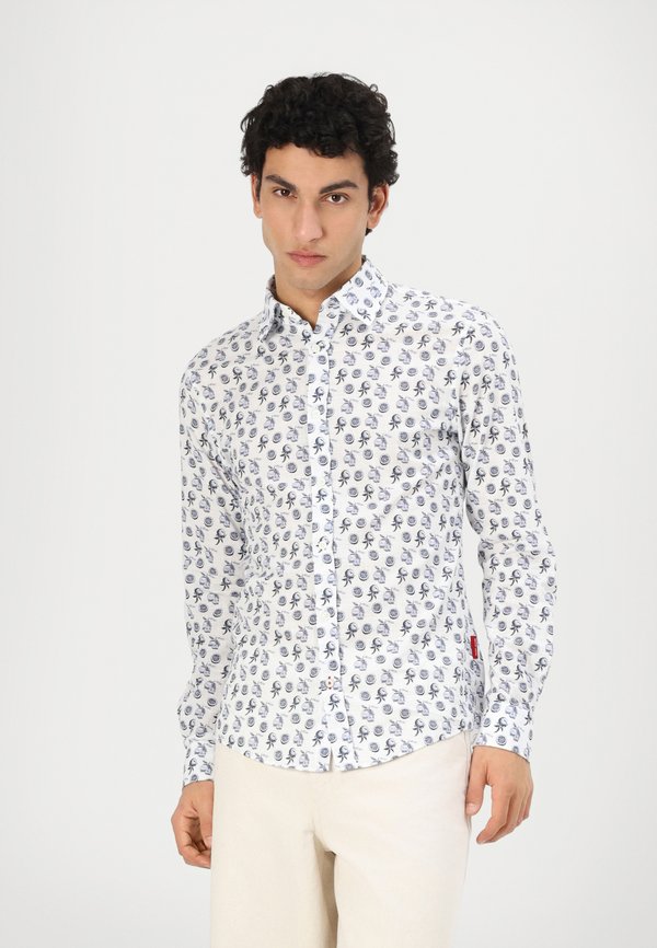 HANSON - Shirt - natural