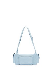 LÄSSIGE  - Borsa a tracolla - hellblau