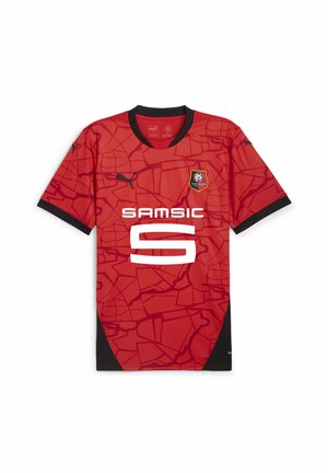 STADE RENNAIS 24/25 HEIM - Maillot de foot - red black