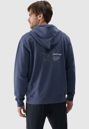 4F, - Bluza z kapturem