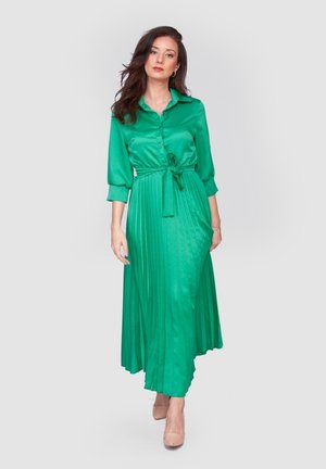 Vestido largo - verde