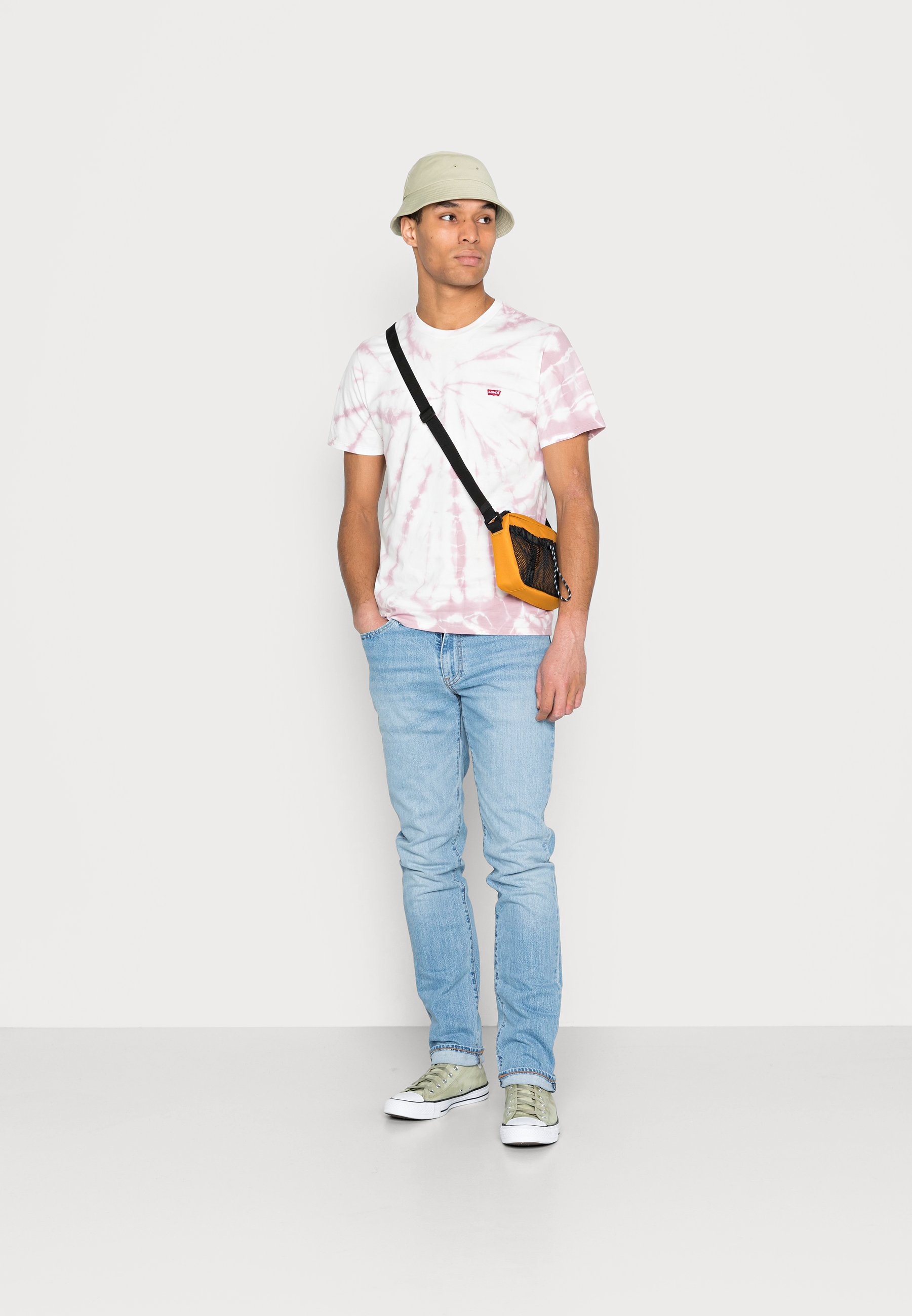 Levi's® 511™ SLIM - Jeans slim fit - tabor well worn/carta da zucchero -  Zalando.it