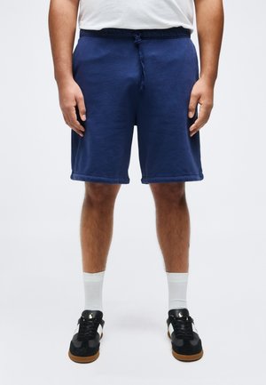 ATHLETIC - Παντελόνι φόρμας - cruise navy