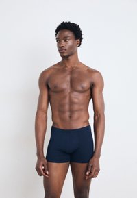 Schiesser 3 PACK - Boxer alsónadrág - blue