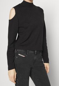 Pepe Jeans Strickpullover - black