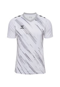 Ej vald, white steel gray