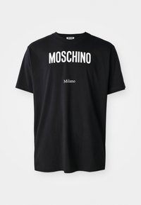 MILANO - Trükipildiga T-särk - black