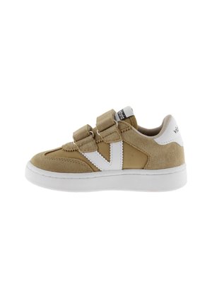 Sneakers laag - taupe