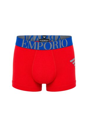 Emporio Armani, EMPORIO ARMANI BOXERSHORTS UNTERHOSE - Boxer briefs - rot