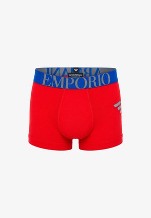 Emporio Armani, EMPORIO ARMANI BOXERSHORTS UNTERHOSE - Boxer briefs - rot