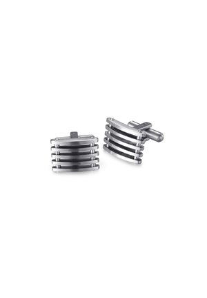 Cufflinks - silberfarben