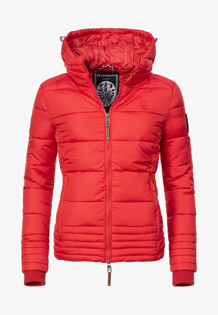 Marikoo SOLE Winterjacke red/rot - Main Image
