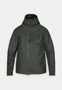 URD HOOD JACKET - Jachetă outdoor - rosin green