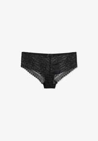 Niewybrane, black