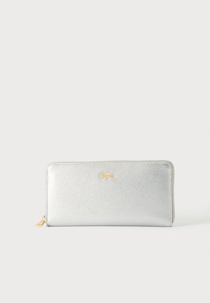 Lacoste, MONEY PIECES - Portafoglio - silver-coloured