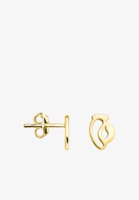 Valgt, gold coloured