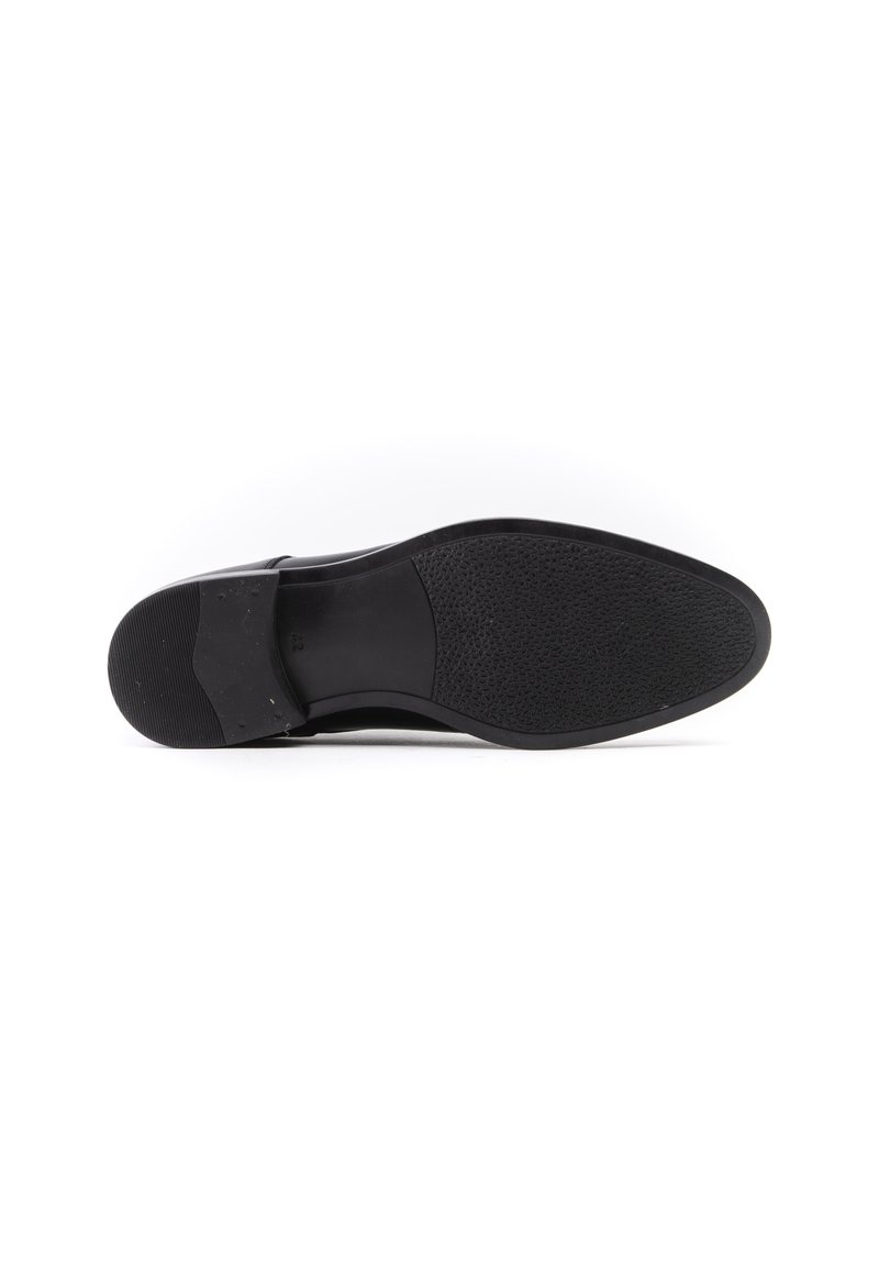 Herren Sneaker | Valleverde Business-Schnürer nero/schwarz - XT45182 Herren Sneaker | Valleverde Business-Schnürer nero/schwarz - XT45182