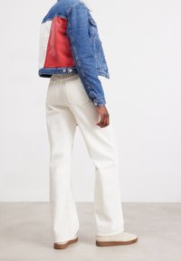 Tommy Jeans Chaqueta vaquera - blue denim