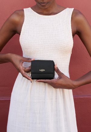 Gusti Leder BRIGITTA - Portafoglio - schwarz