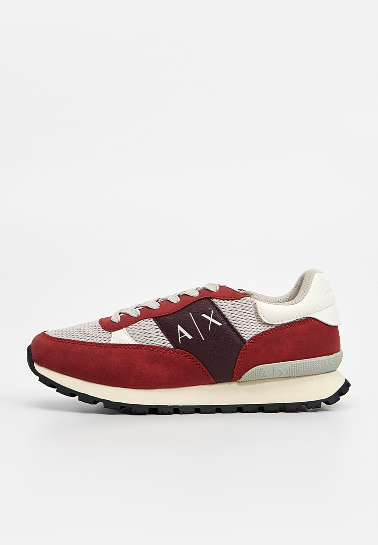 Armani Exchange Sneakers laag meerkleurig
