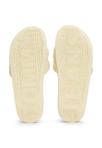 Tommy Jeans Medencei cipő - beige