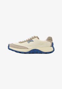 Niewybrane, beige blau