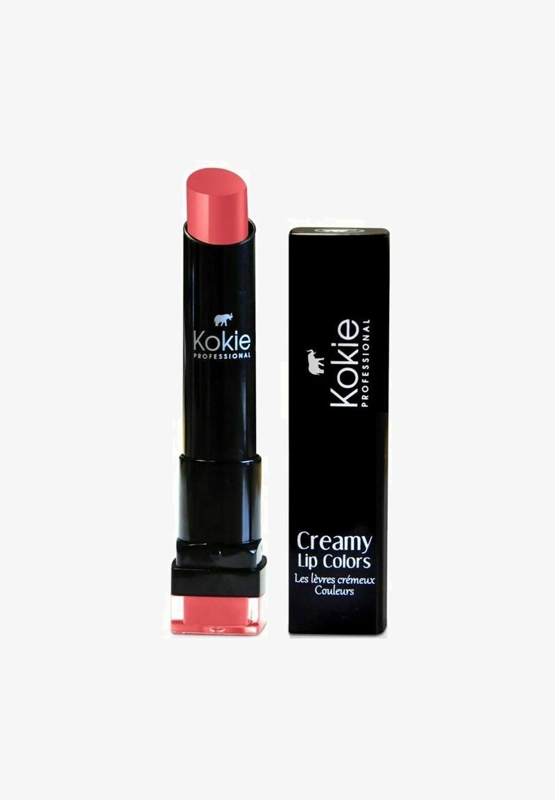 Kokie Cosmetics - KOKIE CREAMY LIP COLOR LIPSTICK - ROSE AT DAWN - Huulipuna - pink, Suurenna