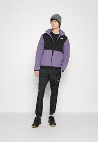 The North Face DENALI - Flisinė striukė - lunar slate/black