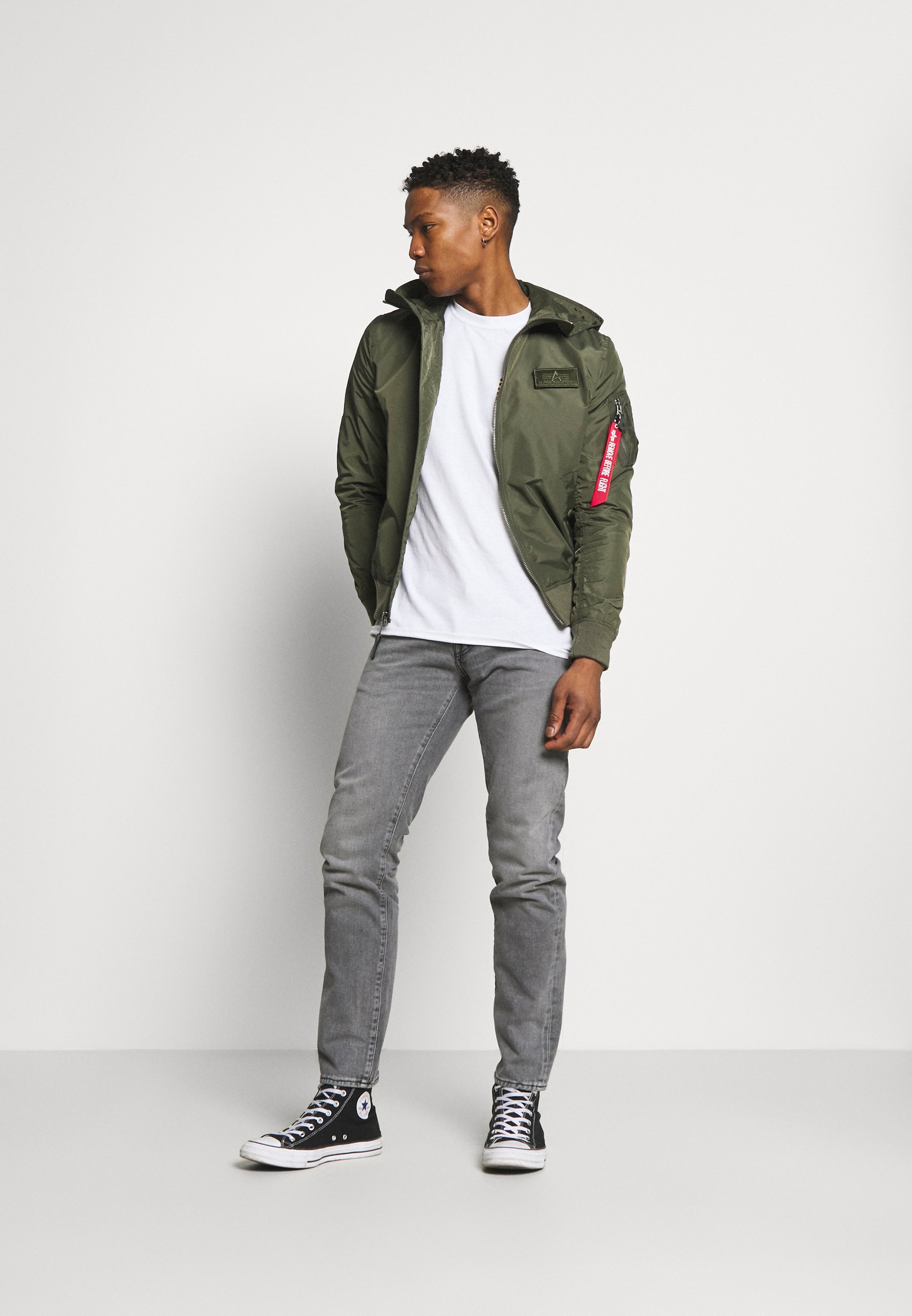 Herren Bomberjacke Herren Bomberjacke