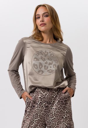 Blouse - truffle