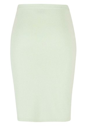 Pencil skirt - lightmint