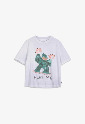 Bobo Choses, HUG ME - T-shirt imprimé - lavender