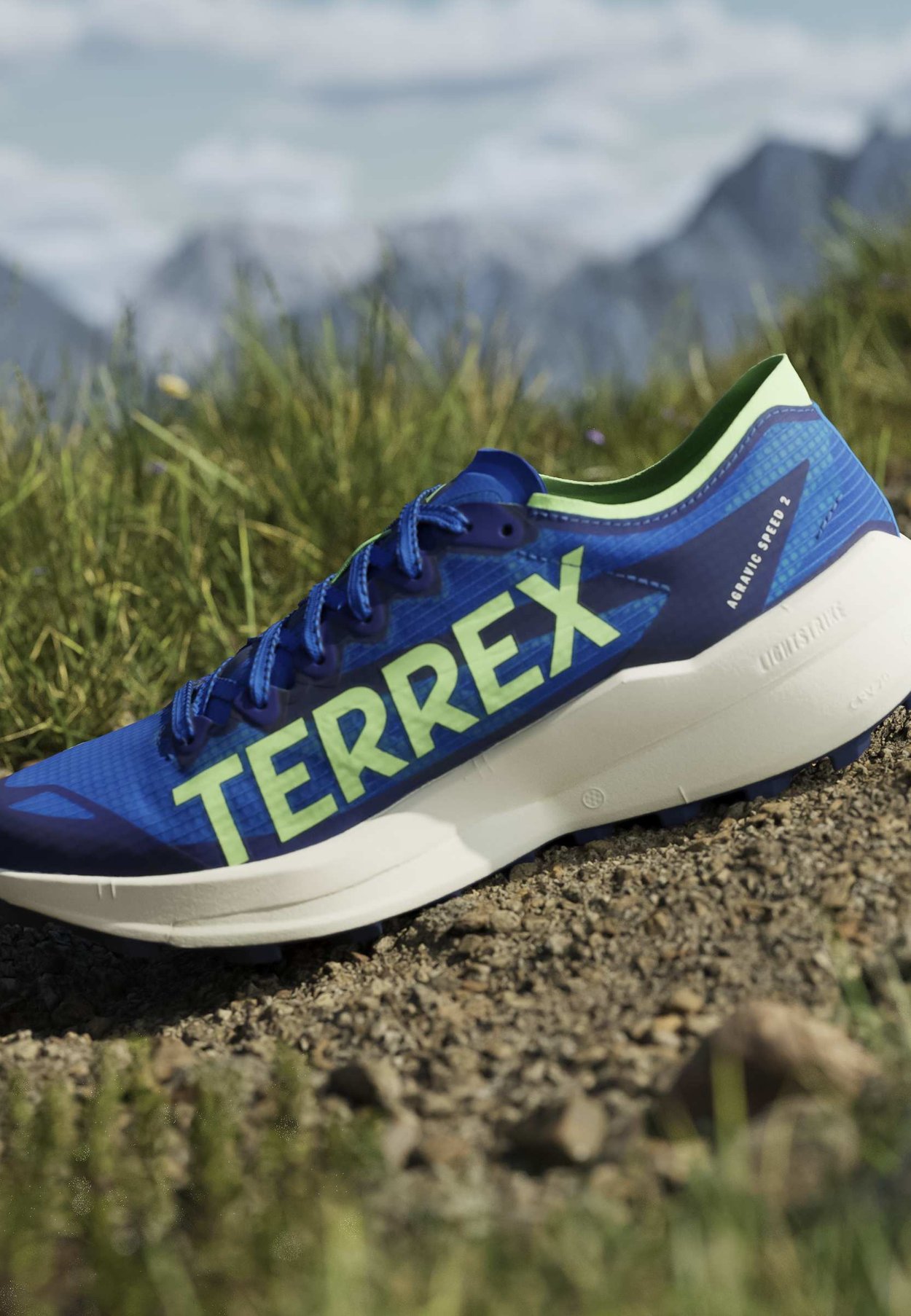 TERREX AGRAVIC SPEED 2