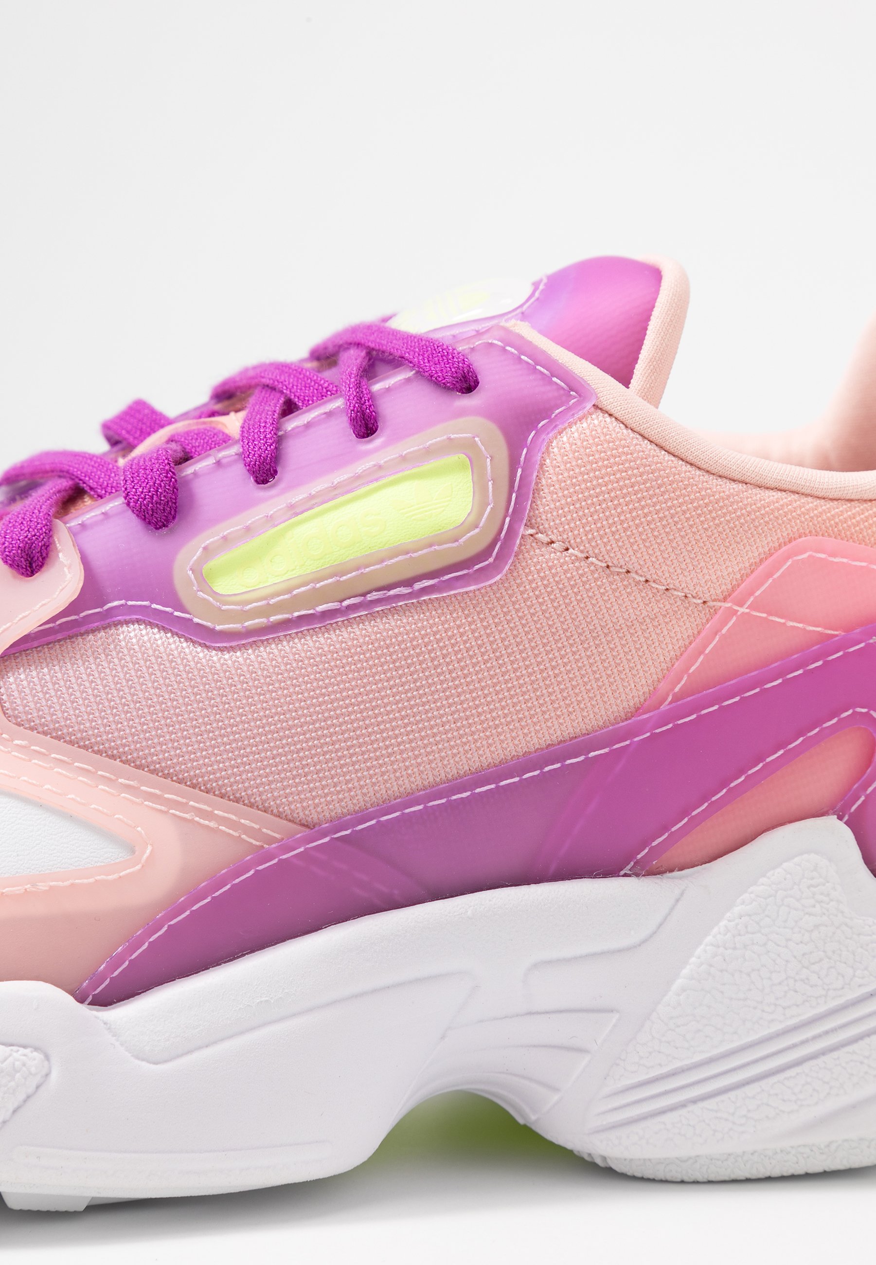 adidas Originals Joggesko - bliss purple/shock purple/haze coral adidas Originals Joggesko - bliss purple/shock purple/haze coral