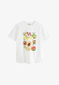 Atlasīts, fruit graphic