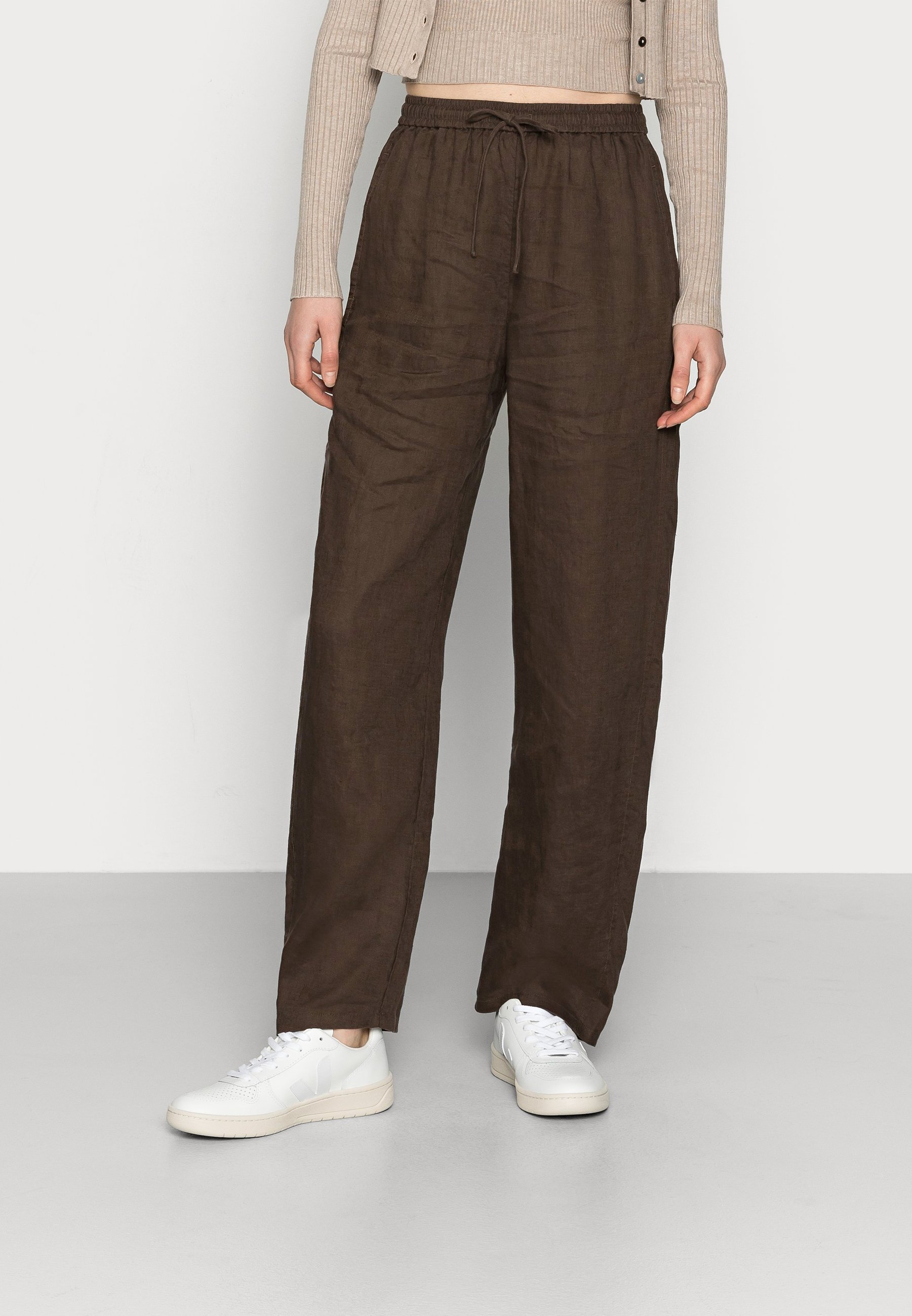ARKET CASUAL TROUSERS - Trousers 