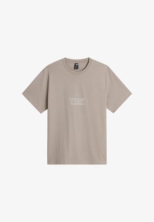 The North Face, UNISEX, jasnoszary