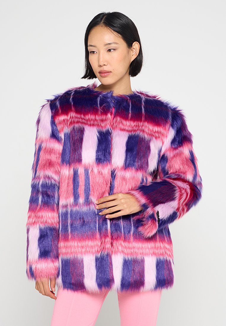 Versace Jeans Couture Winterjas meerkleurig