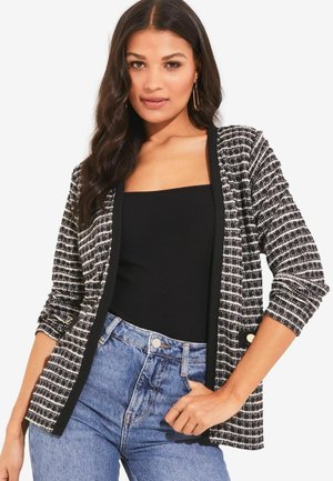 REGULAR FIT - Kofta - black