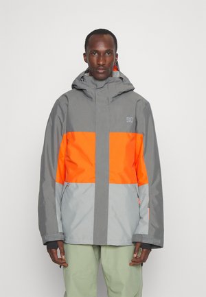 DEFY SNJT GPH0 - Snowboard jacket - grey