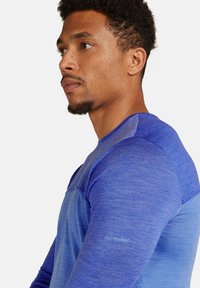 icebreaker Langarmshirt - baja brilliant cb